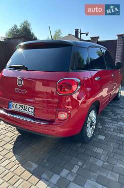 Ціни Fiat 500L Бензин