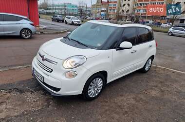 Ціни Fiat 500L Бензин