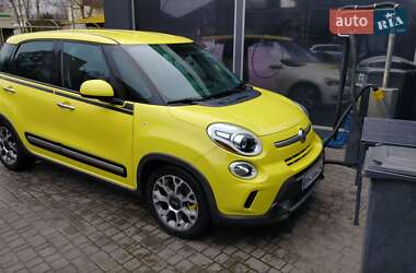 Цены Fiat 500L Бензин