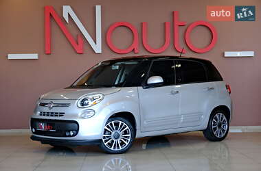 Ціни Fiat 500L Бензин