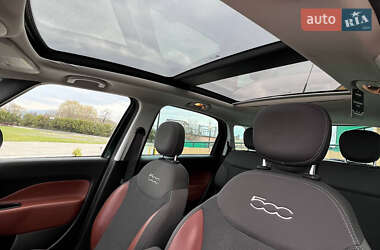 Цены Fiat 500L Бензин