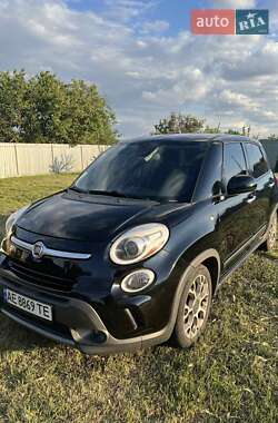 Ціни Fiat 500L Бензин