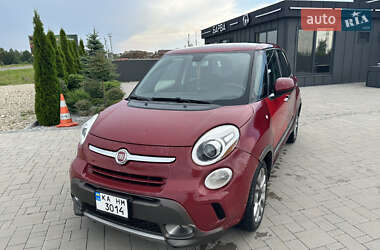 Ціни Fiat 500L Бензин