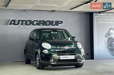 Цены Fiat 500L Бензин