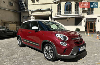 Ціни Fiat 500L Бензин