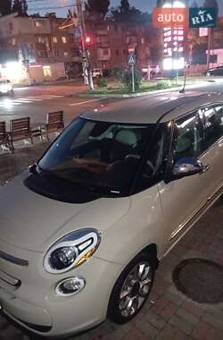 Ціни Fiat 500L Бензин