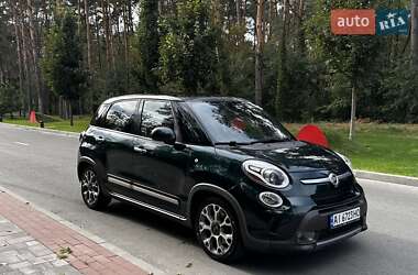 Ціни Fiat 500L Бензин