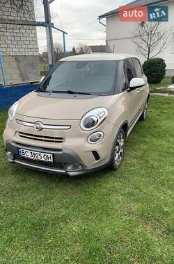 Ціни Fiat 500L Бензин