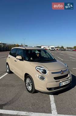 Ціни Fiat 500L Бензин