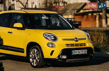 Ціни Fiat 500L Бензин