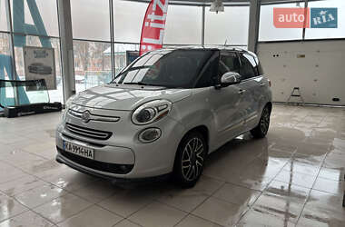 Цены Fiat 500L Бензин