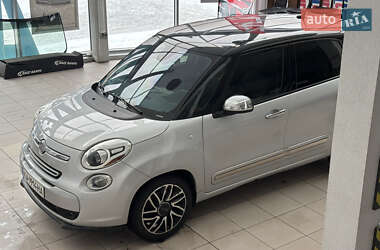 Цены Fiat 500L Бензин