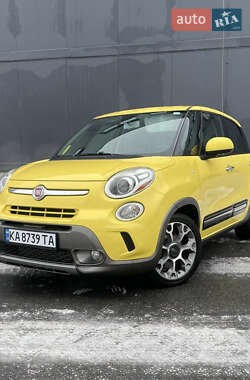 Ціни Fiat 500L Бензин