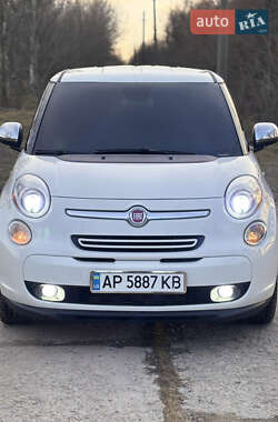 Ціни Fiat 500L Бензин