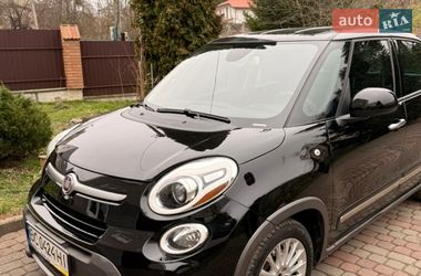 Цены Fiat 500L Бензин