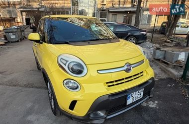 Ціни Fiat 500L Бензин