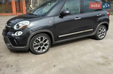 Ціни Fiat 500L Бензин