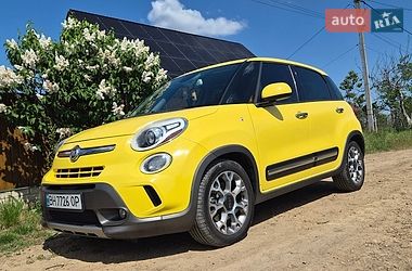 Цены Fiat 500L Бензин