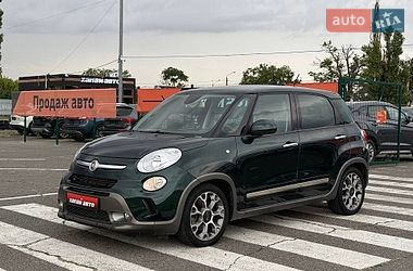 Ціни Fiat 500L Бензин