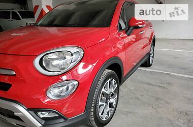 Цены Fiat 500X Бензин
