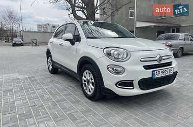 Ціни Fiat 500X Бензин