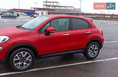 Цены Fiat 500X Бензин
