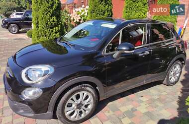 Ціни Fiat 500X Бензин