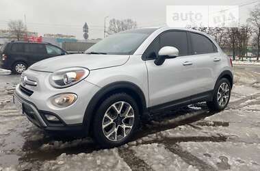 Ціни Fiat 500X Бензин