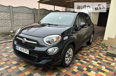 Ціни Fiat 500X Бензин