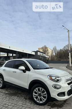 Ціни Fiat 500X Бензин