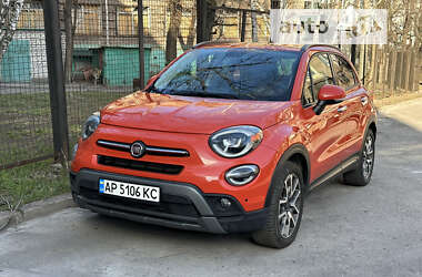 Цены Fiat 500X Бензин