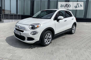 Цены Fiat 500X Бензин