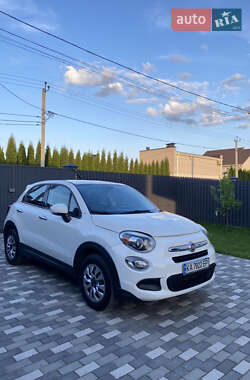 Цены Fiat 500X Бензин