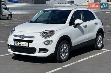Ціни Fiat 500X Бензин