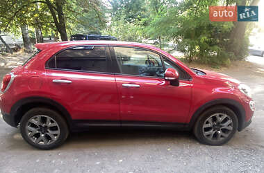 Цены Fiat 500X Бензин