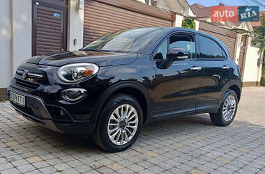 Ціни Fiat 500X Бензин