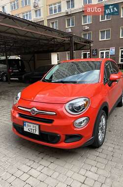 Цены Fiat 500X Бензин