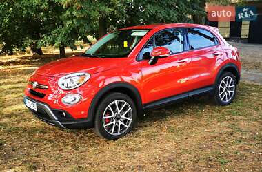 Ціни Fiat 500X Бензин