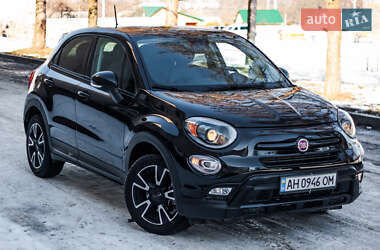 Цены Fiat 500X Бензин