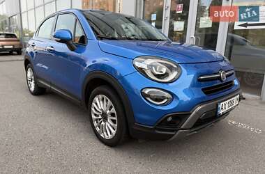 Ціни Fiat 500X Бензин