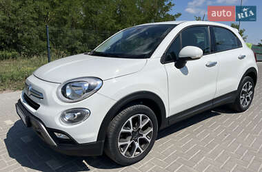 Ціни Fiat 500X Бензин