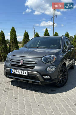 Ціни Fiat 500X Бензин