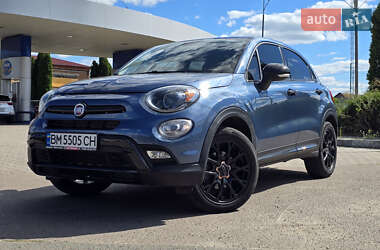 Цены Fiat 500X Бензин