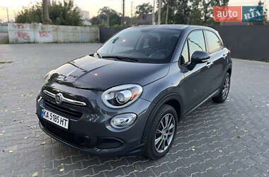 Цены Fiat 500X Бензин