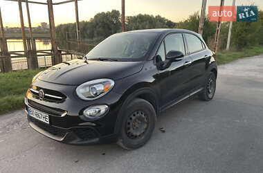 Цены Fiat 500X Бензин