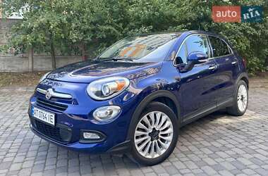 Ціни Fiat 500X Бензин