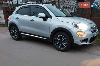 Цены Fiat 500X Бензин