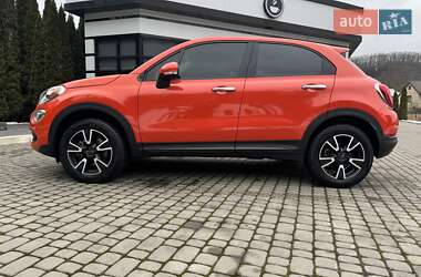 Цены Fiat 500X Бензин