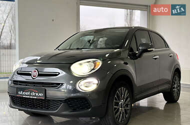 Цены Fiat 500X Бензин