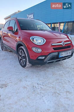Цены Fiat 500X Бензин